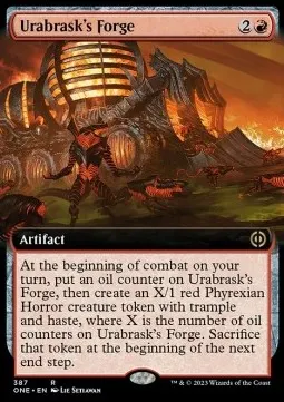 Urabrask's Forge