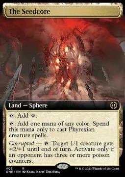 The Seedcore