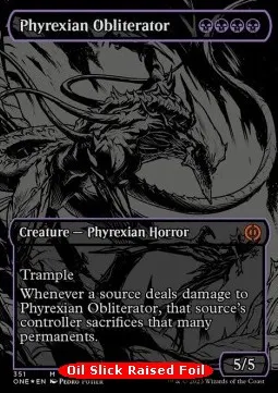 Phyrexian Obliterator