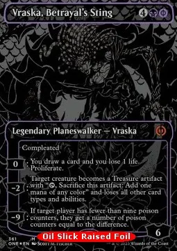 Vraska, Betrayal's Sting