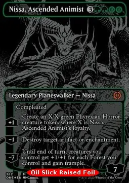 Nissa, Ascended Animist