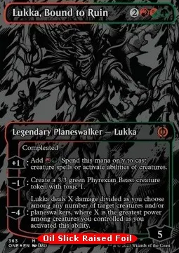 Lukka, Bound to Ruin