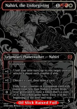 Nahiri, the Unforgiving