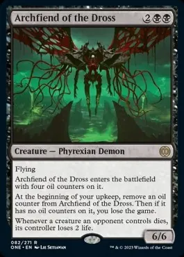 Archfiend of the Dross
