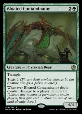 Bloated Contaminator