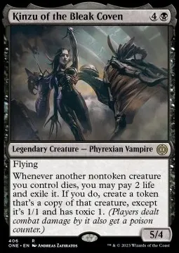 Kinzu of the Bleak Coven