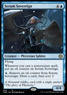 Serum Sovereign
