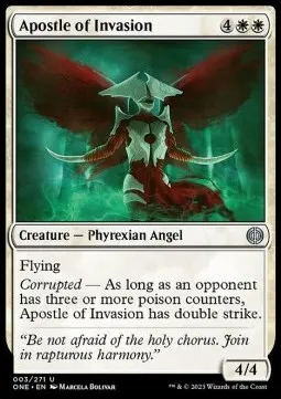 Apostle of Invasion