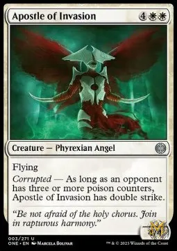 Apostle of Invasion
