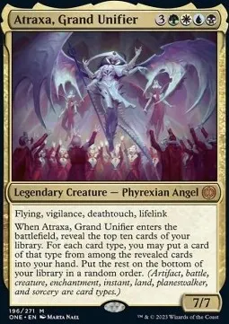 Atraxa, Grand Unifier