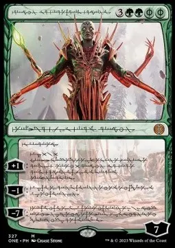 Nissa, Ascended Animist