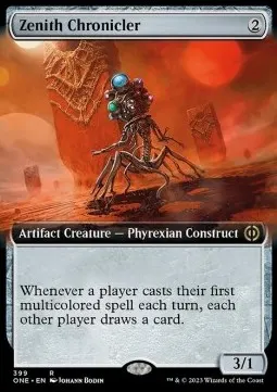 Zenith Chronicler