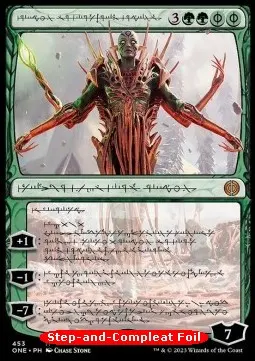 Nissa, Ascended Animist