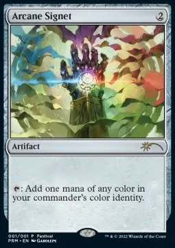 Arcane Signet