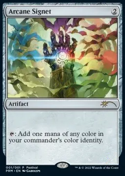 Arcane Signet