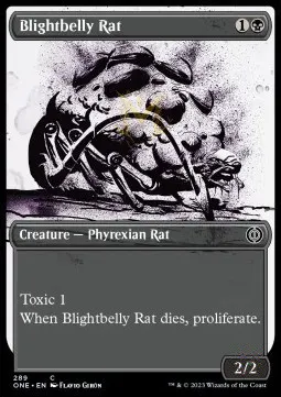 Blightbelly Rat