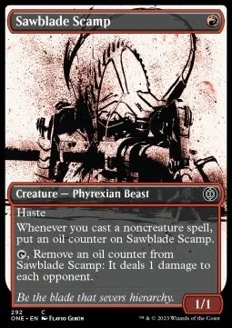 Sawblade Scamp