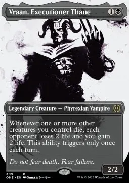 Vraan, Executioner Thane