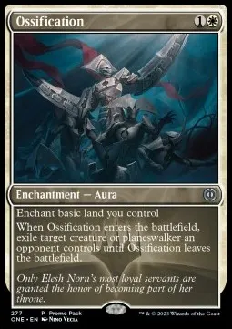 Ossification