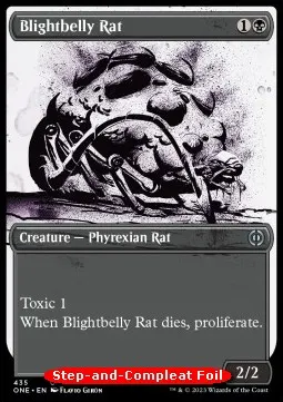 Blightbelly Rat
