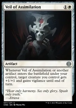 Veil of Assimilation