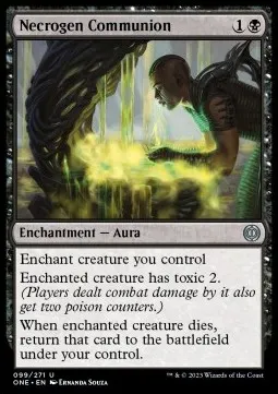 Necrogen Communion