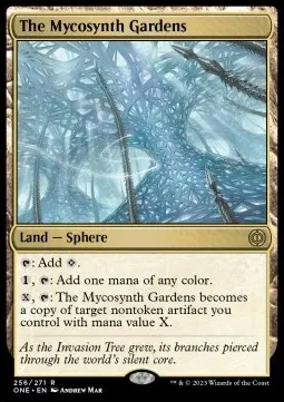 The Mycosynth Gardens