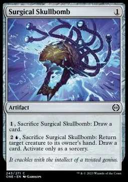 Surgical Skullbomb