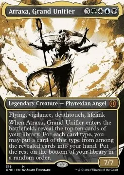 Atraxa, Grand Unifier