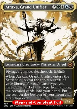 Atraxa, Grand Unifier