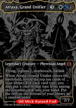 Atraxa, Grand Unifier