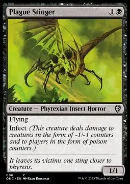 Plague Stinger