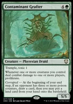 Contaminant Grafter