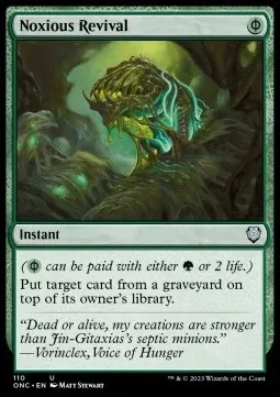 Noxious Revival