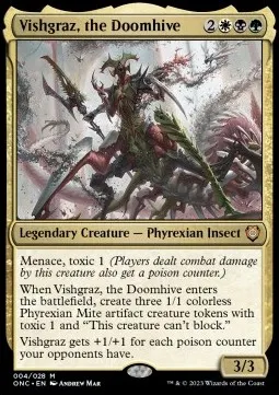Vishgraz, the Doomhive