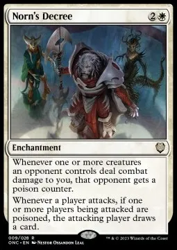 Norn's Decree