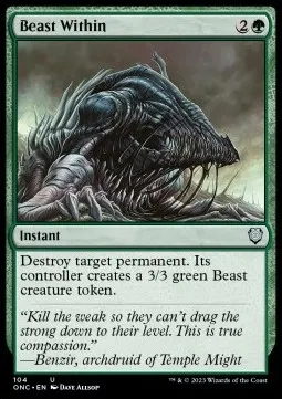 Beast Within
