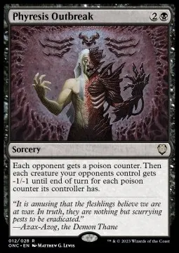 Phyresis Outbreak