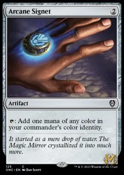 Arcane Signet