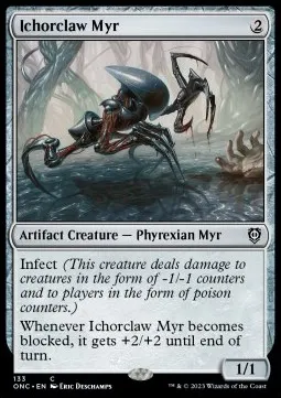 Ichorclaw Myr