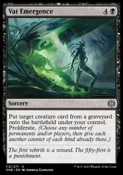 Vat Emergence