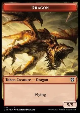 Dragon // Kobolds of Kher Keep