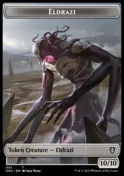 Eldrazi // Soldier