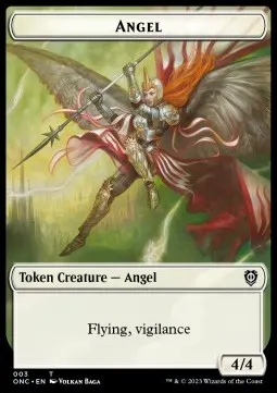 Angel // Soldier