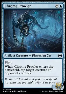 Chrome Prowler
