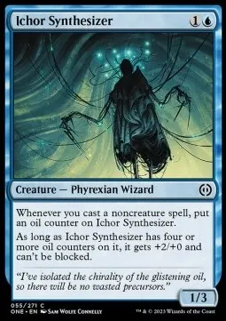Ichor Synthesizer