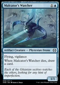 Malcator's Watcher