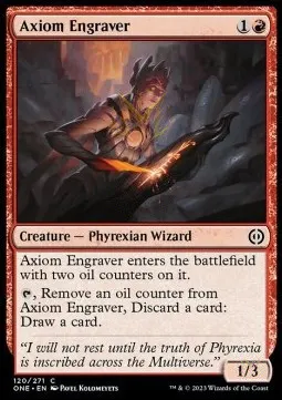 Axiom Engraver