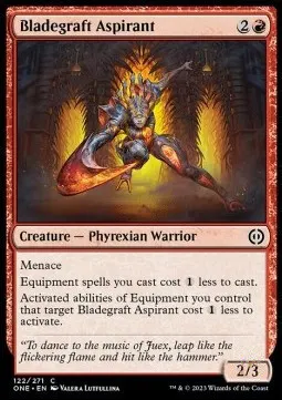 Bladegraft Aspirant