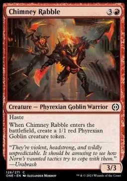 Chimney Rabble